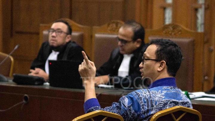 Sidang Kasus CPO Hadirkan Saksi Mahkota