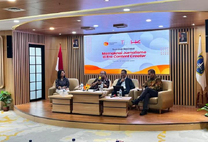 Independensi Jurnalisme di Bawah Bayang-bayang Algoritma