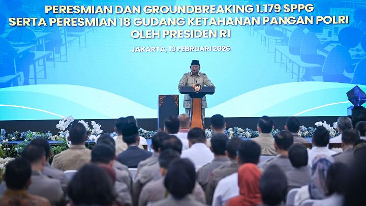 Prabowo Dismisses Human Rights Violation Claims Against State Forces