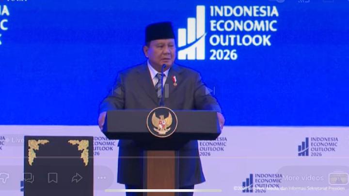 Prabowo Targets 7% Return on Assets for Danantara