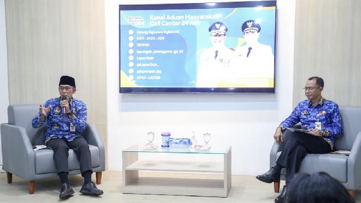 Pemprov Jateng Pastikan Pajak Kendaraan Bermotor 2026 Tak Naik, Siapkan Diskon 5 Persen