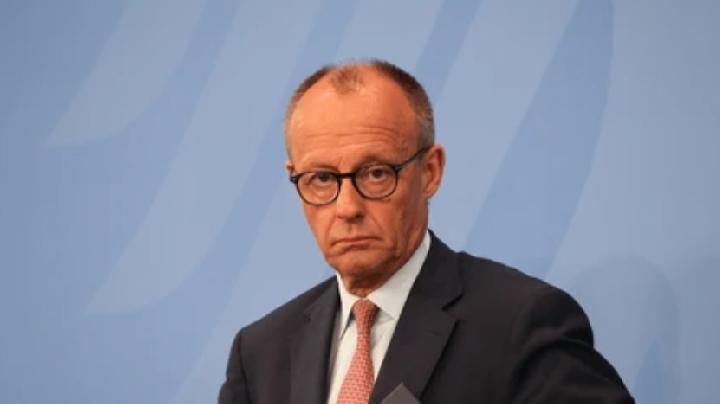 Germany's Chancellor Warns Old World Order 'No Longer Exists'