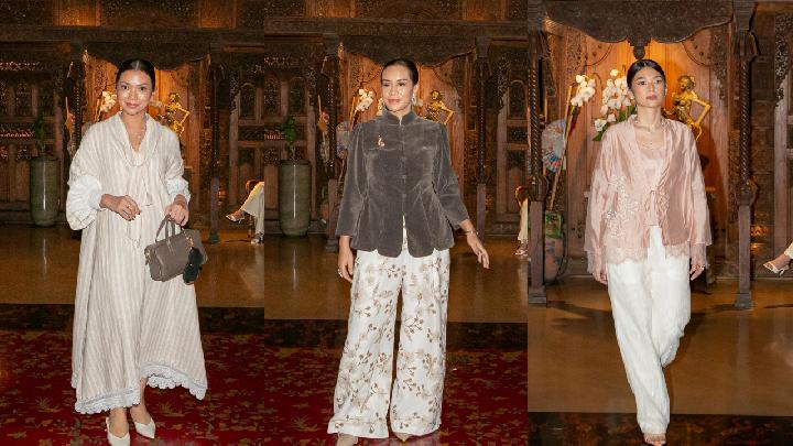 SISSAE x Eva Margawaty Rayakan Ramadan dan Elegansi Lewat ANGGREK: Raya Capsule Collection 1447 H