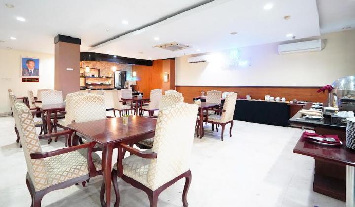 Sutan Raja Hotel Cirebon Sajikan Kuliner Ramadan