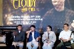 Musisi muda, Cloudy merilis lagu 