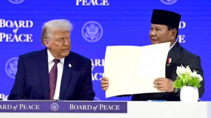 What Are President Prabowo's Priorities During His U.S. Visit?