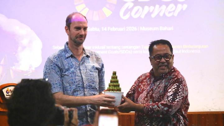 Jakarta Launches Indonesia's First SDGs Corner at Museum Bahari
