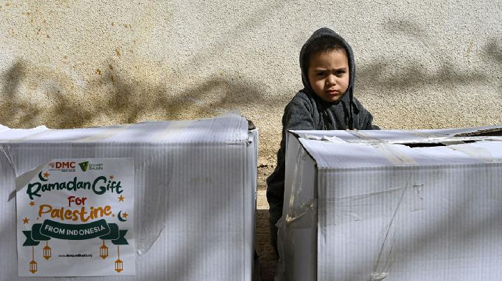 Ramadan Begins with Food Shortages in Gaza Despite Israel Ceasefire