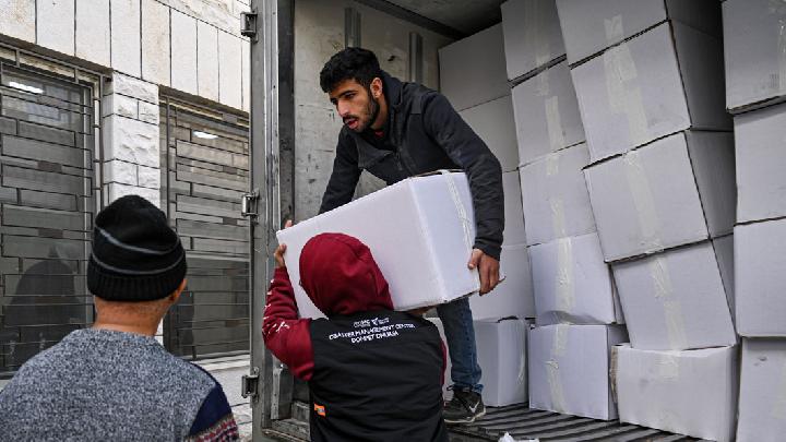 Board of Peace Says Israeli Border Curbs Disrupt Aid Delivery