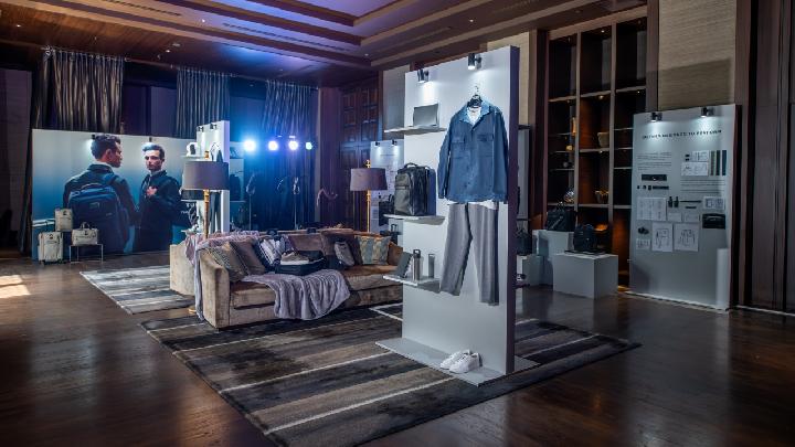TUMI Alpha Versi Baru Hadir Lebih Sleek, Dinamis, dan Relevan dengan Ritme Hidup Modern