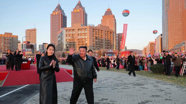North Korea: Kim's Daughter Now Seen as Likely Heir, South Says