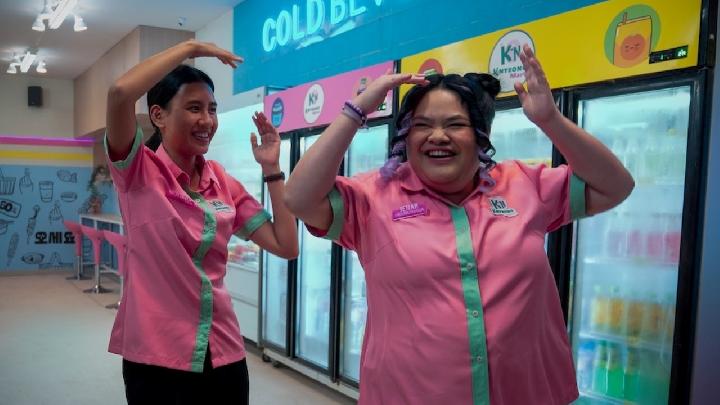 Serial Night Shift for Cuties Hadirkan Kegelisahan Tentang Standar Kecantikan K-Pop