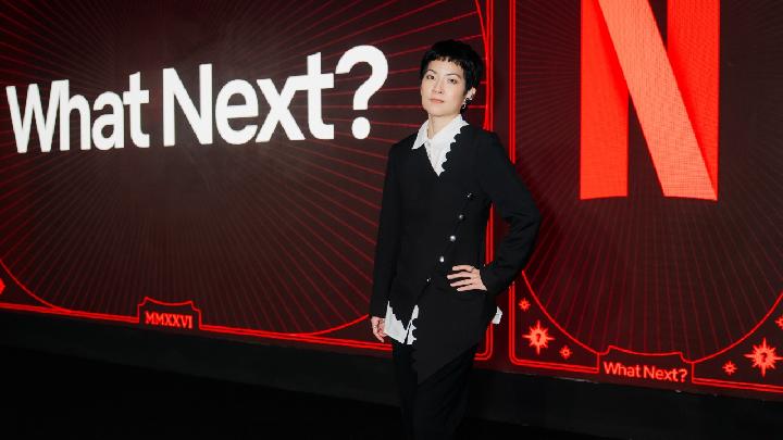 Monica Vanesa Tedja Jelajah Dunia K-pop Lewat Serial Perdana Night Shift for Cuties