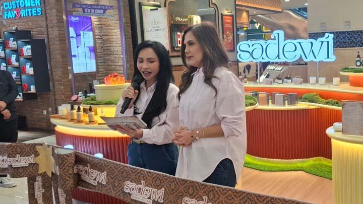 Eksplorasi Bahan Alami jadi Andalan Sadewi Essential, Cocok untuk Perempuan Urban