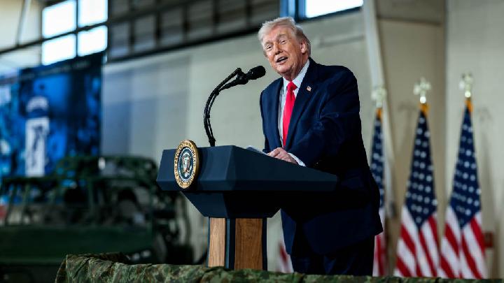 US Supreme Court Strikes Down Trump's Sweeping Tariffs