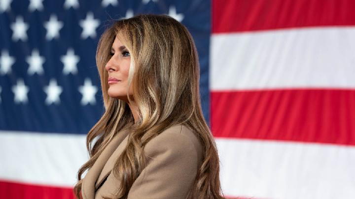 Melania Trump to Chair UN Security Council Session Next Week