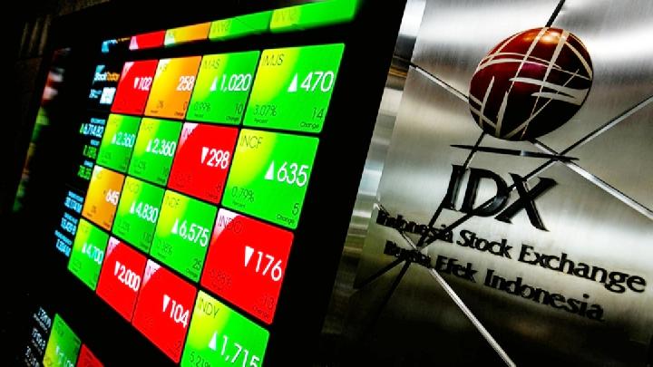 OJK Imposes Rp11.05 Billion Fine Over Stock Market Manipulation