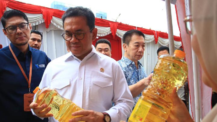 Mendag Dorong Skema Barter Imbas Pelemahan Rupiah