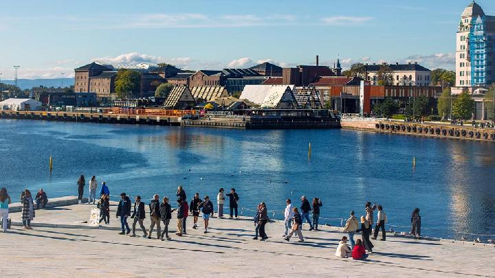 World's 10 Richest Countries in 2026 by Prosperity Score