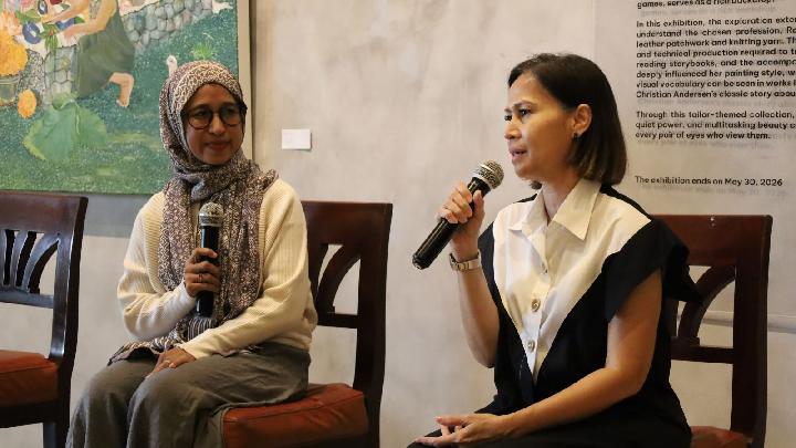 Mangkuluhur ARTOTEL Suites Unveils "Weaving The Unseen" Art Exhibition: A Solo Debut by Ratih Alsaira