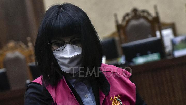 Pengadilan Perberat Vonis Marcella Santoso jadi 15 Tahun Bui