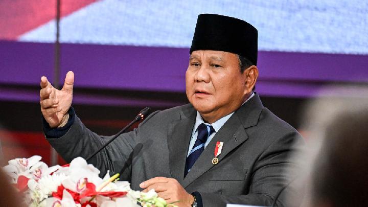 Prabowo Offers 18 Downstream Projects to US Investors