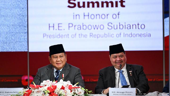 Prabowo Calls For US Investment as Indonesia Plans 10 New Campuses