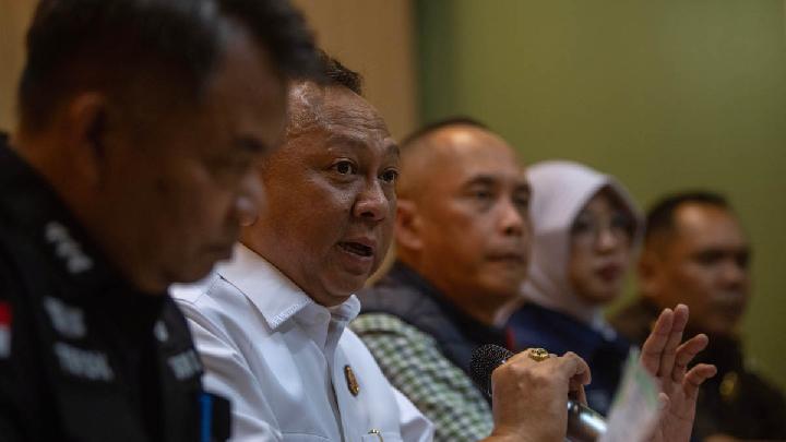 Jamwas Kejagung Periksa Aspidum Kejati Sumatera Selatan