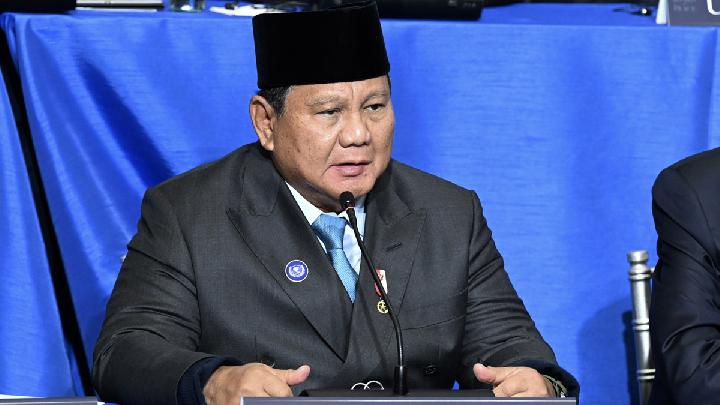 Prabowo Vows to Deploy 8,000 Indonesian Troops to Gaza