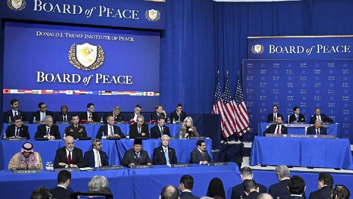 Indonesia to Serve as Deputy Commander for Gaza ISF