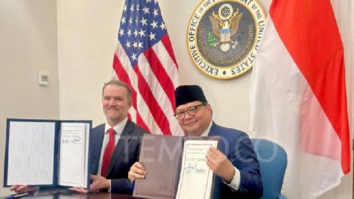 US-Indonesia Trade Deal Finalized: 1,819 Products Duty-Free