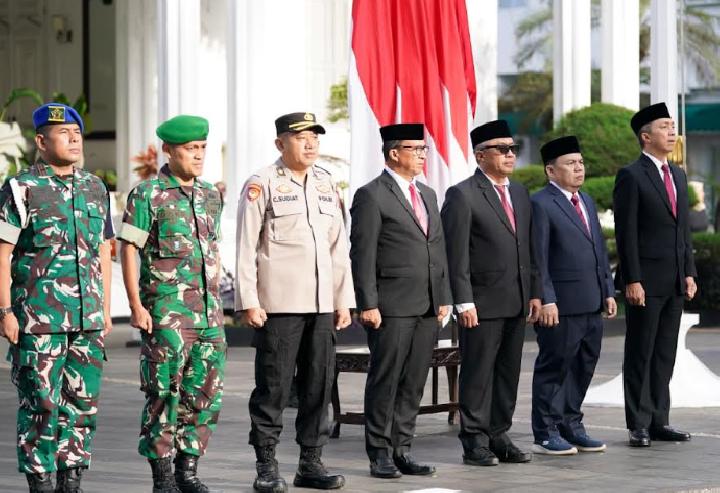 Ketua DPRD Kota Bogor Ingatkan Peningkatan Pelayanan Publik