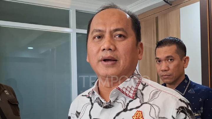 Kejagung Tetapkan Bos PT TSHI Tersangka Suap Ketua Ombudsman