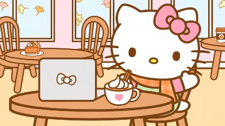 Siap-Siap! Petualangan Baru Hello Kitty Hadir: Misi Mencari Pita Merah yang Hilang