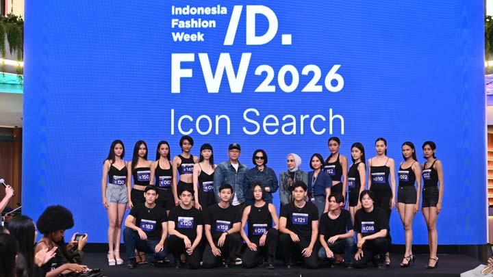 Jelang Indonesia Fashion Week 2026, APPMI Gelar Icon Search IFW