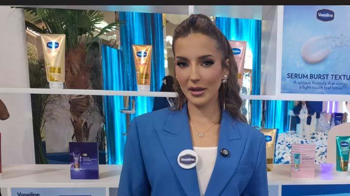 Curhat Tasya Farasya Pernah Alami Masalah Kulit Kering: Kayak Ngelukis di Betis