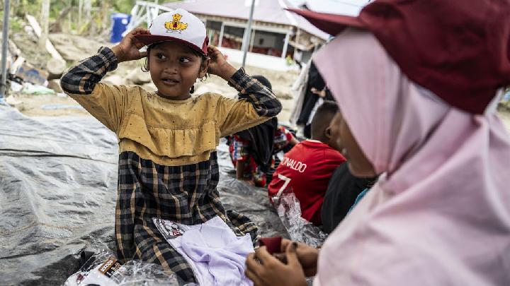 Pemerintah Targetkan Revitalisasi 71.744 Sekolah pada 2026