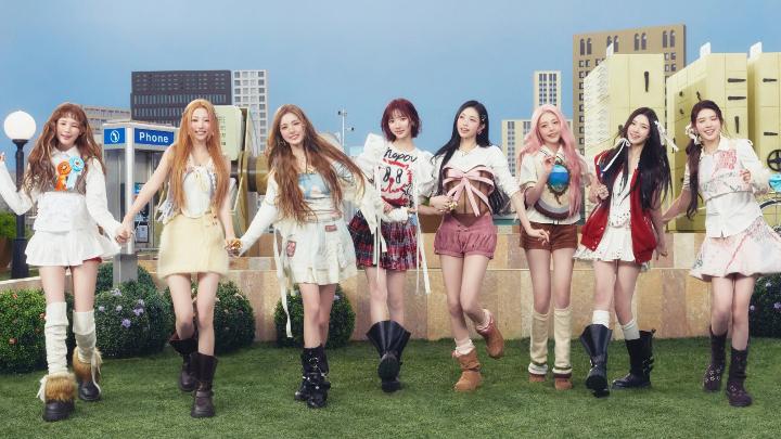 Makna Lagu RUDE! oleh Hearts2Hearts: Bawa Pesan Buat PD Jadi Diri Sendiri