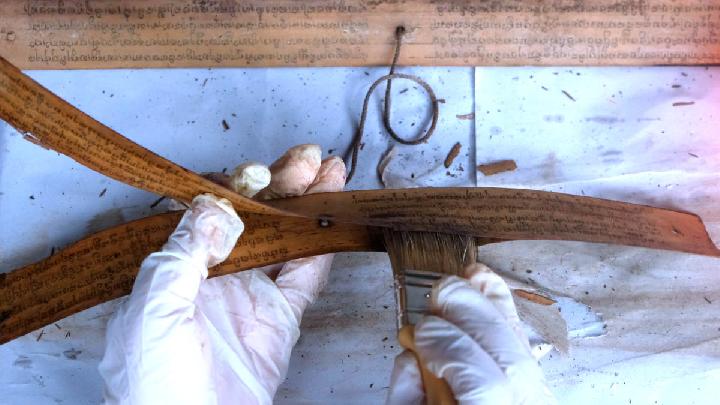 Dinas Kebudayaan Bali Gelar Festival Konservasi Lontar | tempo.co