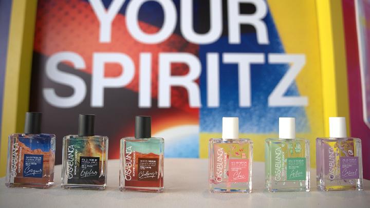 Casablanca Eau de Parfum Baru: Joyful & Powerful Spiritz untuk Gen Z