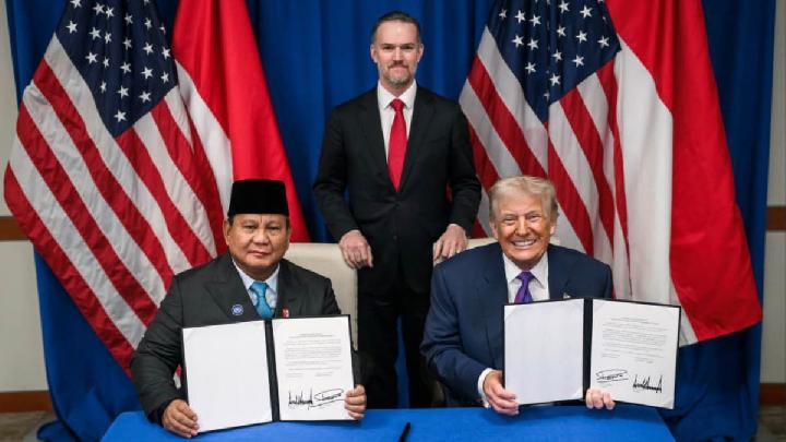 Today's Top 3 News: Prabowo Orders Review of US Court Ruling on Trump's Tariffs