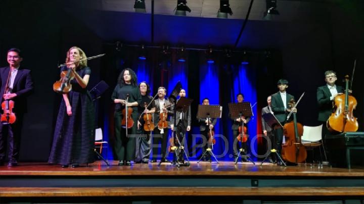 Holland Baroque Brings Dutch Baroque Songs to Jakarta