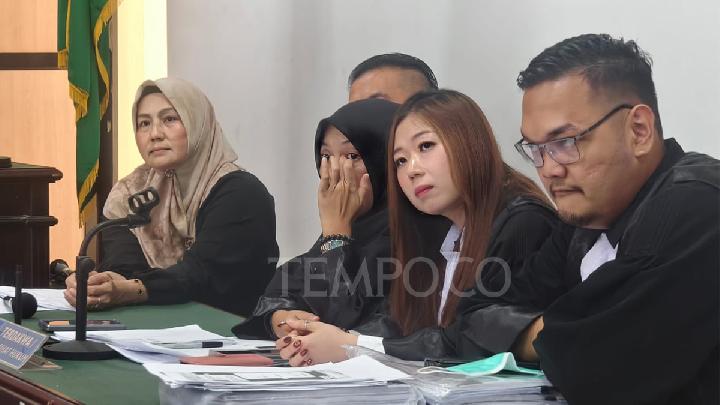 Wagub Bangka Belitung Hellyana Divonis 4 Bulan Penjara