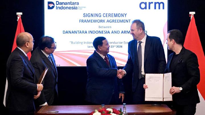 After Meeting Trump, Prabowo Heads to UK for Strategic Talks