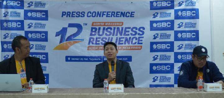 Gebyar Wirausaha ke-12 SBC Sukses Digelar