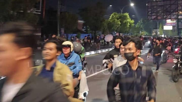 Dosen UGM Soroti Beban Kerja di Aksi May Day Yogya