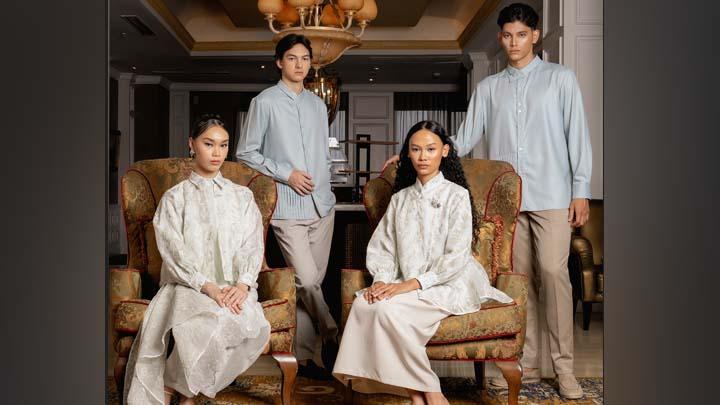 10 Ide Sarimbit Lebaran Brand Lokal, dari RiaMiranda hingga Jenna and Kaia