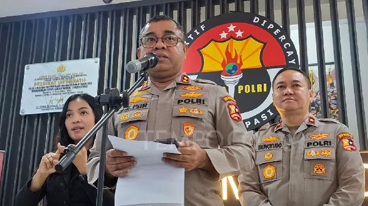 Polri Bakal Tindak Haji Ilegal Lewat Satgas Haji