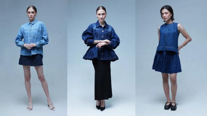 Denim Essential Daile untuk Gaya Kasual yang On Point