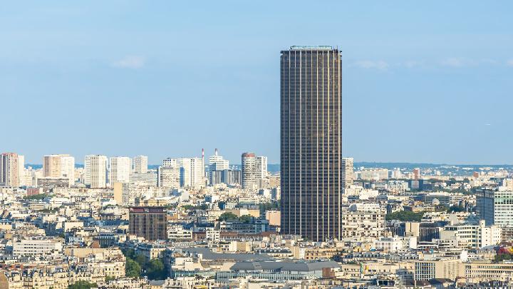 Paris' Montparnasse Tower to Shut Doors from March 31, 2026